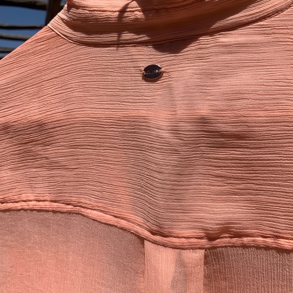 Guess long sleeve shirt
